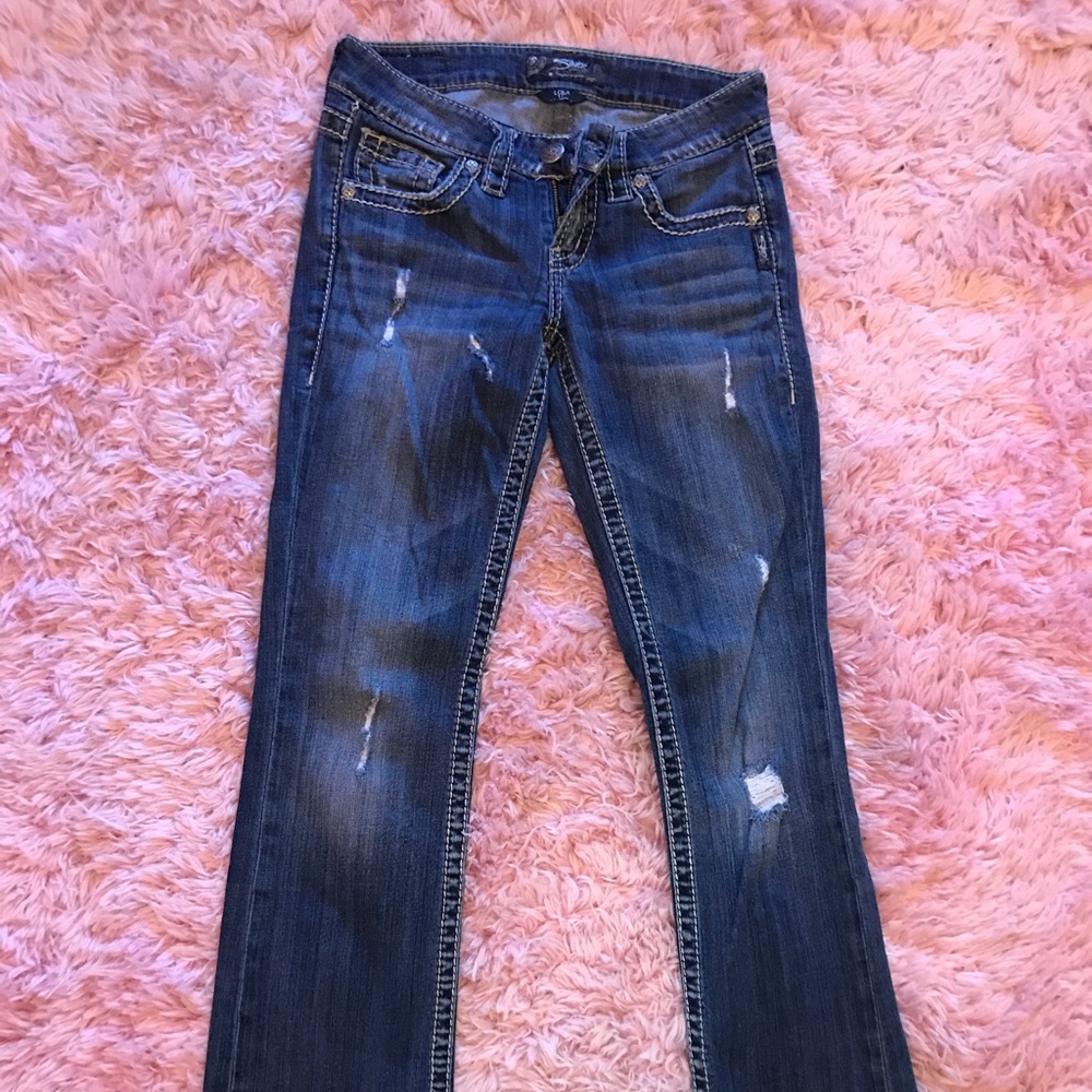 Silver brand jeans